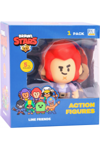 Obrázok pre BRAWL STARS S1 ACTION FIGURES 11cm - COLT