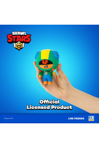 Obrázok pre BRAWL STARS S1 ACTION FIGURES 11cm - LEON