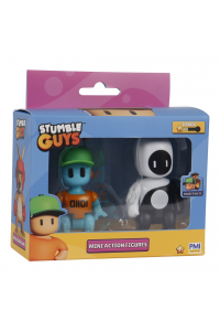 Obrázok pre STUMBLE GUYS S2 MINI ACTION FIGURES - 2 PACK VER.E