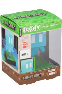 Obrázok pre PP MINECRAFT ALLAY ICON LIGHT