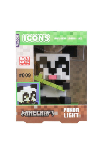 Obrázok pre PP MINECRAFT PANDA ICON LIGHT