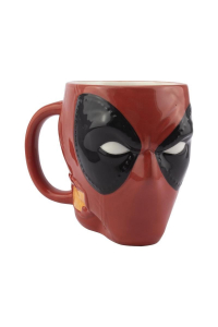 Obrázok pre Hrnek Paladone Deadpool (PP6485DPL) 550 ml Červená