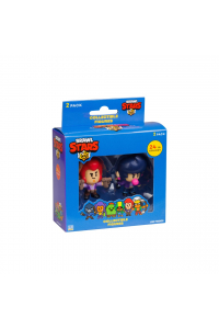 Obrázok pre BRAWL STARS S1 FIGURES - 2 PACK VER.A