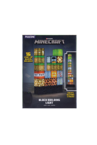 Obrázok pre PP MINECRAFT BLOCK BUILDING LIGHT