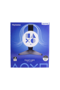 Obrázok pre Paladone Playstation Head Light Stojan na sluchátka