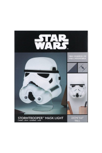 Obrázok pre PP STAR WARS STORMTROOPER MASK LIGHT