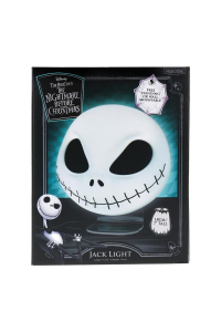 Obrázok pre Paladone Nightmare Before Christmas Jack Mask Light