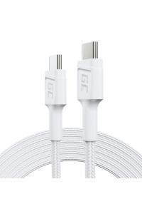 Obrázok pre Green Cell KABGC29W USB kabel USB 3.2 Gen 1 (3.1 Gen 1) 2 m USB C Bílá