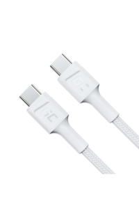 Obrázok pre Green Cell KABGC30W USB kabel USB 3.2 Gen 1 (3.1 Gen 1) 1,2 m USB C Bílá