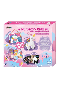 Obrázok pre 4-in-1 Unicorn Making Kit Avenir