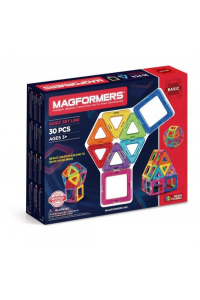 Obrázok pre MAGFORMERS Challenger 14 pieces 715019