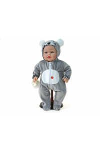 Obrázok pre Baby doll with Polish sound in koala costume 580442