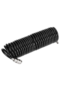 Obrázok pre Spiral pressure hose 6.5 x 10 mm, 10 m, PU