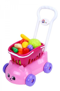 Obrázok pre Shopping trolley with accessories TechnoK 7563 p3