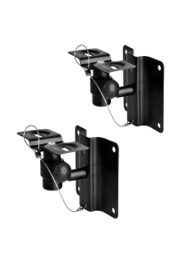 Obrázok pre Metal wall mount for KSWB4 speaker (2pcs) 6kg. Max