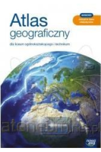 Obrázok pre Geographical Atlas LO 2023 BR NE