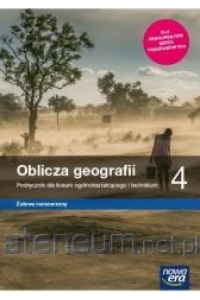 Obrázok pre Geography LO 4 Faces of geography Podr. ZR 2022 NE