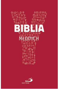 Obrázok pre ISBN Biblia młodych Kościoła Katolickiego knihy Náboženství Polský Brožovaná 432 str.