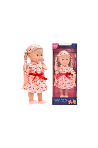 Obrázok pre DollsWorld Doll Charlotte 36cm 78206 82064