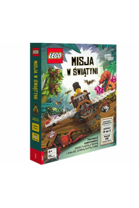 Obrázok pre LEGO Master Brand book. Mission in the temple