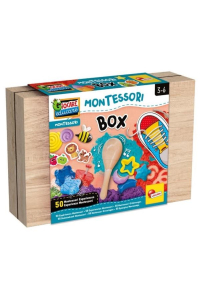 Obrázok pre Montessori Box 50 Activities Box 102594 LISCIANI