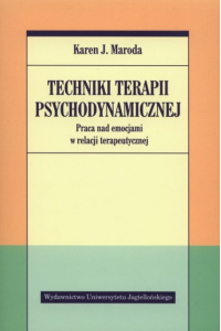 Obrázok pre ZNAK Psychodynamic techniques knihy Polský Brožovaná 336 str.