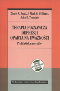 Obrázok pre Mindfulness-based cognitive therapy for depression. PR