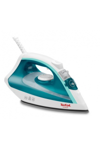 Obrázok pre Tefal Virtuo FV1710 Napařovací žehlička Nepřilnavá žehlicí plocha 1800 W Zelená, Bílá