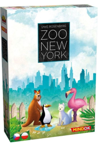 Obrázok pre New York Zoo (Polish edition)