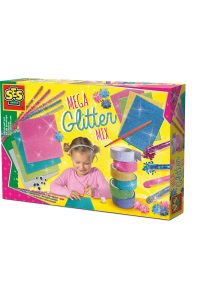 Obrázok pre SES Glitter Decorating Set 14109 41097