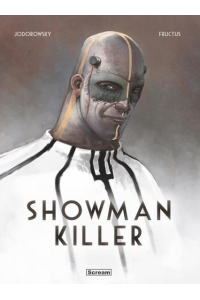 Obrázok pre ISBN Showman Killer: Un héros sans cour / L'Enfant d'or / La Femme invisible knihy Polský Pevná vazba 176 str.