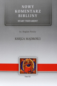 Obrázok pre ISBN Księga Mądrości knihy Náboženství Polský Pevná vazba 552 str.