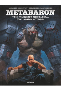 Obrázok pre Metabaron T.1-2 Wilhelm-100, Technoadmira /Konrad