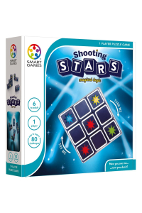 Obrázok pre Smart Games Shooting Stars (ENG) IUVI Games