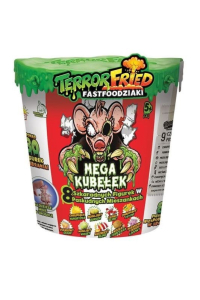 Obrázok pre COBI TERROR FRIED Mega bucket 08095 00405