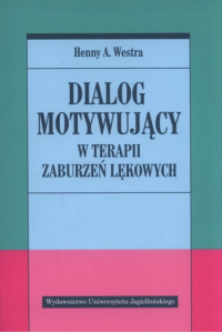 Obrázok pre Motivational dialogue in the treatment of anxiety disorders