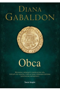 Obrázok pre ISBN Outlander knihy Polský Brožovaná 712 str.