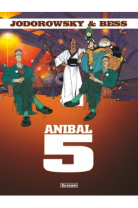 Obrázok pre Anibal 5 - Omnibus Edition