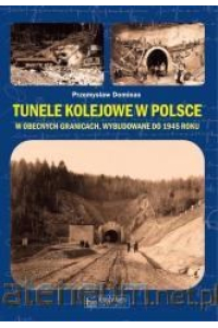 Obrázok pre Railway tunnels in Poland within the current borders