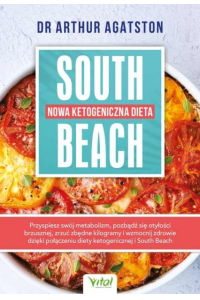 Obrázok pre ISBN The New Keto Friendly South Beach Diet knihy Polský Brožovaná 344 str.