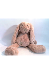 Obrázok pre Rabbit Missimo Peach Plush 34 cm BEPPE 13819 BS