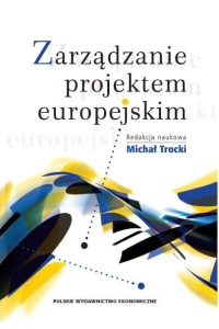 Obrázok pre ISBN Zarządzanie projektem europejskim knihy Polský Brožovaná 352 str.