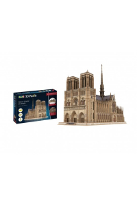 Obrázok pre Revell Notre Dame de Paris 3D puzzle Budovy