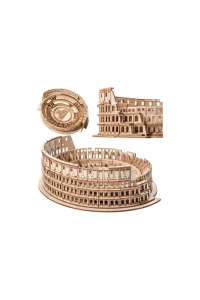 Obrázok pre Puzzle wood 3D model of Colosseum E016 70480