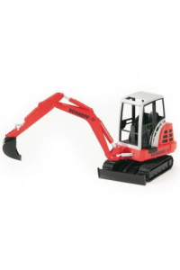 Obrázok pre BRUDER Schaeff HR16 Mini excavator