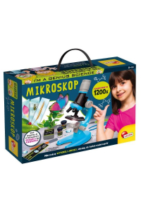 Obrázok pre Listians I_m a genius microscope PL97388 06639