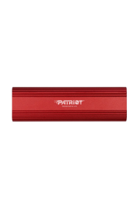 Obrázok pre Patriot Memory Transporter Lite 2 TB USB typu C 3.2 Gen 2 (3.1 Gen 2) Červená