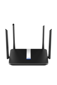 Obrázok pre Cudy X6 bezdrátový router Gigabit Ethernet Dvoupásmový (2,4 GHz / 5 GHz) Černá