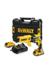 Obrázok pre DeWALT DCF620P2K poháněný šroubovák / aku šroubovák Černá, žlutá 4400 ot./min.