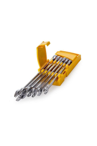 Obrázok pre Set of 6 Chrome combination wrenches